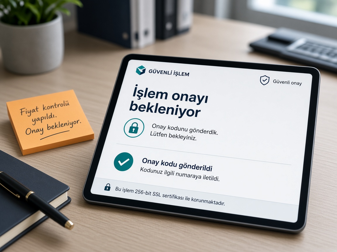Finansal planlama ve hesap yönetimi