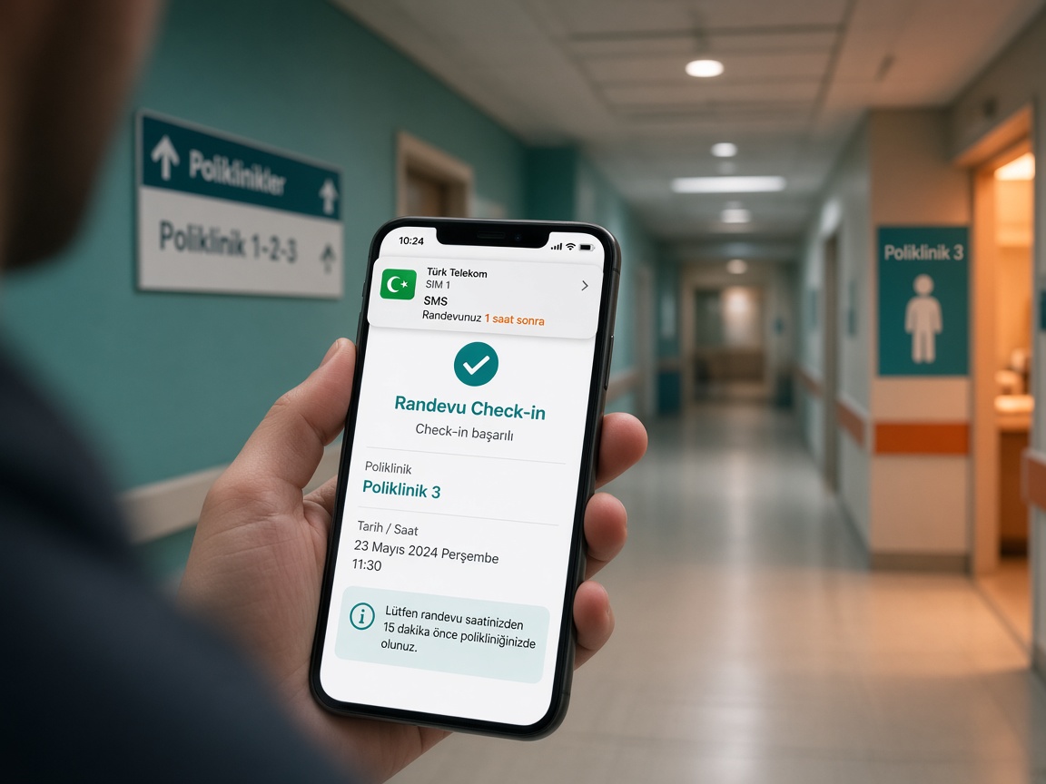 Klinik ortamında hasta iletişimi