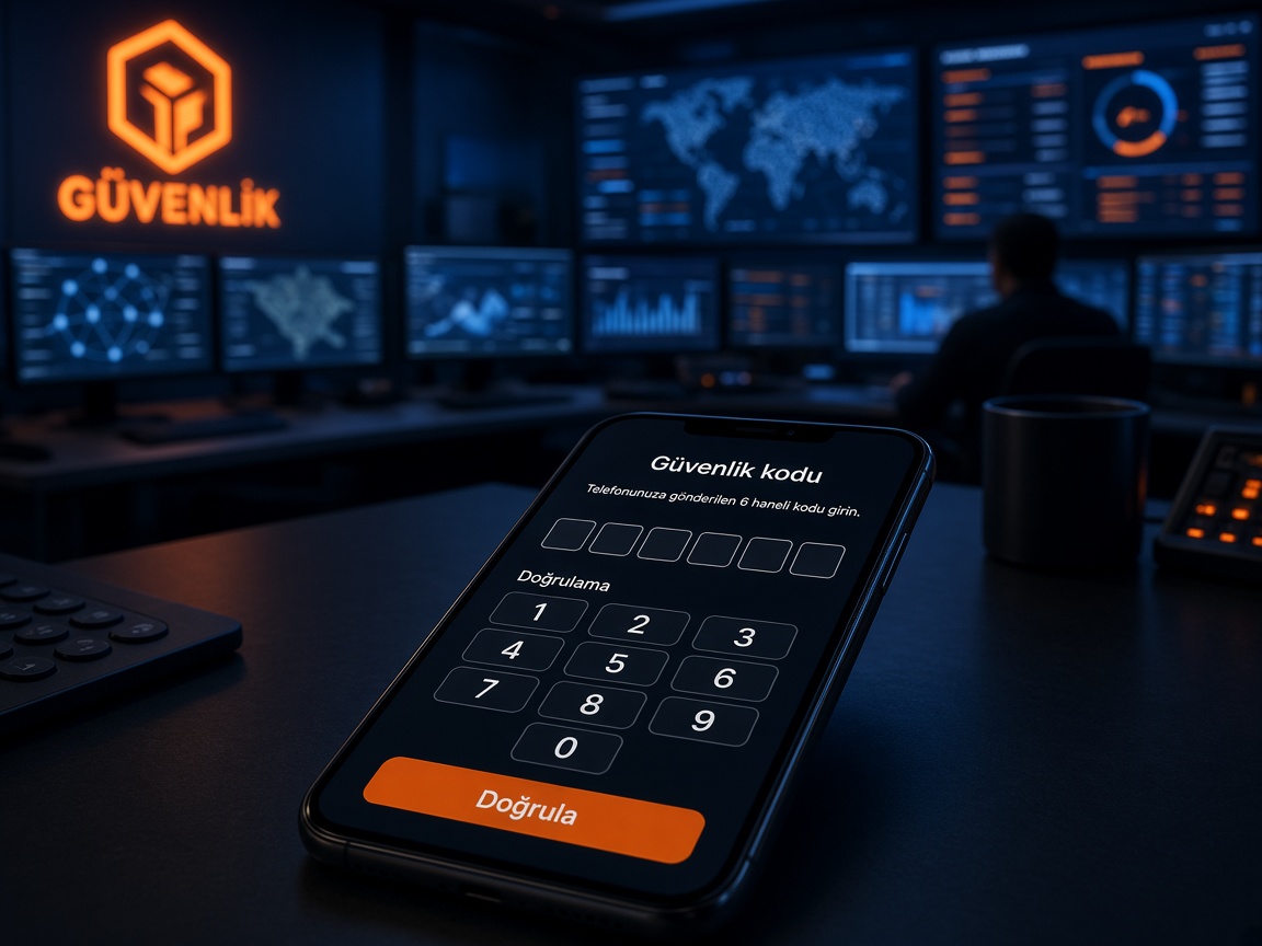 Dijital güvenlik ve kimlik doğrulama